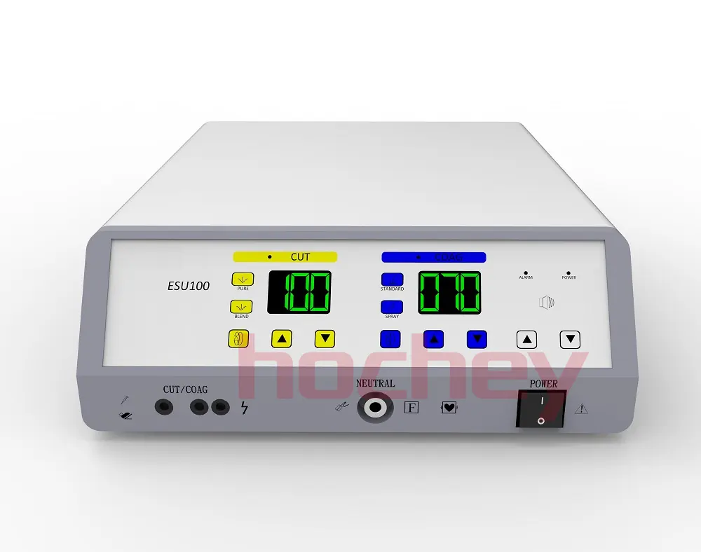 Mt Medische Apparatuur Esu Digitale Elektrische Mes Cauterisatie Machine Chirurgische Elektrochirurgische Generator