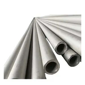 Hot rolled 2inch stainless tube 321 321H stainless steel seamless pipes
