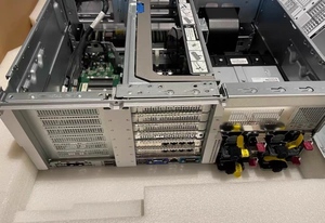 เซิร์ฟเวอร์แร็ค HP DL580 Gen10 4U 8*2.5 SFF Xeon 6230R 26C 2.1GHz 32G DDR4 8*2.4T SAS P408-A 1600W กำลังไฟใหม่ มีสินค้าในสต็อก - Product Image 4