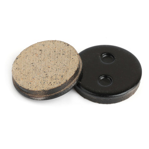 2Pcs Plaquettes <span class=keywords><strong>de</strong></span> <span class=keywords><strong>frein</strong></span> à disque semi-métalliques Pièces essentielles <span class=keywords><strong>de</strong></span> réparation pour <span class=keywords><strong>Xiaomi</strong></span> M365 Scooter <span class=keywords><strong>électrique</strong></span> Scooter Accessoires - Product Image 2