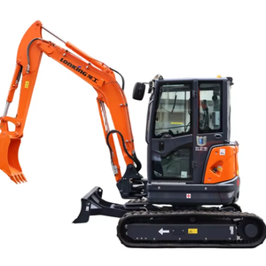 Mini-excavatrice sur chenilles Lonking 4 tonnes CDM6035 à vendre - Product Image 1