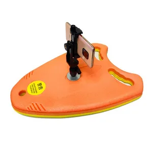 Equipamento de piscina personalizado de fábrica com artefato de vídeo Kickboard natação auto-temporizador ação auxiliada por correção