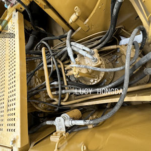 รถขุดตีนตะขาบ CAT 320BL สีเหลือง เครื่องจักรก่อสร้างสำหรับงานหนัก - Product Image 4