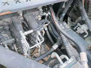 Excavatrice sur chenilles d'occasion Doosan DX500PC AC de 50 tonnes avec moteur Kawasaki, système hydraulique diesel pour travaux de terrassement - Product Image 5