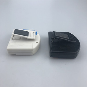 Electronic Kitchen <b>Timer</b> 60 Min Digital Display White And Black Touch Control For Cooking Baking Timing - Product Image 4