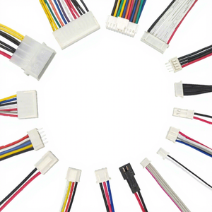 Fiação Elétrica Personalizada Durável para Equipamentos e Aparelhos Elétricos 10-20cm OEM/ODM Fiação de Cobre - Product Image 5