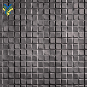 Studio 3D 5D <span class=keywords><strong>papier</strong></span> <span class=keywords><strong>peint</strong></span> imperméable et insonorisant, tapisserie texturée en velours gaufré, mousse <span class=keywords><strong>acoustique</strong></span>, <span class=keywords><strong>papier</strong></span> <span class=keywords><strong>peint</strong></span> de luxe en daim - Product Image 6