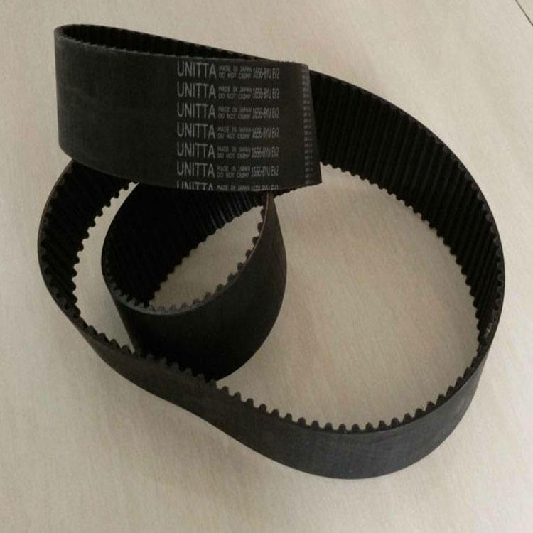 Original UNITTA Timing Belt 5GT-390 5GT-400 5GT-405 5GT-410 Synchronous Belt
