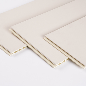 Pannelli Murali in WPC con Motivo Damascato dal <span class=keywords><strong>Design</strong></span> Moderno, Servizio Personalizzato per Rivestimenti Scanalati Ignifughi e Impermeabili per Appartamenti - Product Image 4