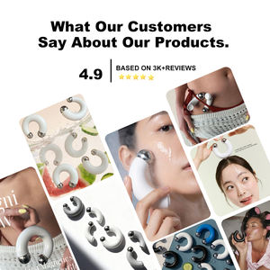 جهاز تدليك الوجه بالتبريد والعلاج بالتجميد، كرات الثلج وأعواد التبريد، بيع مباشر من المصنع - Product Image 4