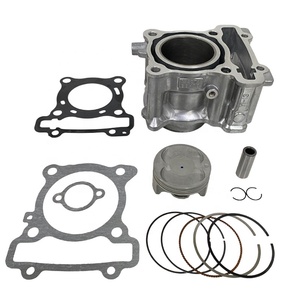 El revestimiento del cilindro de la motocicleta es adecuado para pistones de cilindro YAMAHA NMAX155 V2 Aerox155 NVX155 B6H - Product Image 4