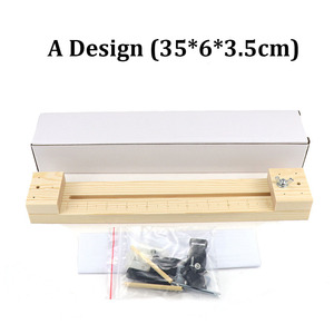 Regolabile Logo Personalizzato jig <span class=keywords><strong>Paracord</strong></span> <span class=keywords><strong>Bracciale</strong></span> Maker Cornice In Legno <span class=keywords><strong>Paracord</strong></span> Intrecciare I Tessitura FAI DA TE Strumento di sopravvivenza all'aperto Kit - Product Image 2