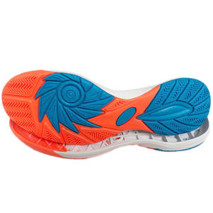 Suela de Goma de Alta Calidad Kezhi para Zapatos de Fútbol Profesional, Suela para Fútbol Sala, para Brasil - Product Image 1