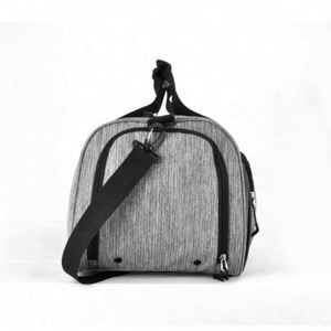 Sac de sport personnalisé léger pour femme, sac de voyage, sac de gym, sac de week-end, sac de nuit à bandoulière - Product Image 4