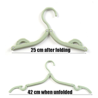 Porte-vêtements pliable multifonctionnel en métal de haute qualité à prix abordable, antidérapant, pour cuisine et armoire