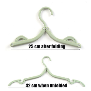 Perchero Metálico Plegable Antideslizante Multifuncional de Alta Calidad a Precio Económico para Ropa, Abrigos, Cocina y Armario - Product Image 3