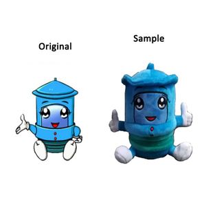 CustomPlushMaker, Muñeco de Peluche Personalizado, Juguete Chibi Kpop, Muñecos de Dibujos Animados para Niños, Muñeco de Peluche Suave con Forma de Cámara - Product Image 5