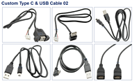 Cable USB AM a USB B 2.0 de Alta Velocidad con Conductor de Cobre y Revestimiento de PVC para Impresoras, Escáneres y Computadoras, con Certificación CE