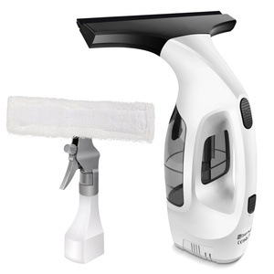 Nettoyeur de vitres sans fil électrique avec réservoir d'eau amovible et 3+ modes pour hôtels, extérieur, maison et voiture - Product Image 1