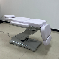 Lit de beauté électrique Table de massage Chaise de beauté Salon de beauté Massage ergonomique