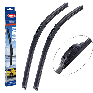 Escobilla Limpiaparabrisas Automotriz de Fábrica de 12-30 Pulgadas, Híbrida de Alta Calidad, Multiadaptador Universal, Fabricantes de Escobillas Limpiaparabrisas para Automóviles - Product Image 1