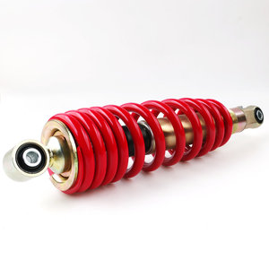ATV/UTV部品 & アクセサリーCforce 500HO 500 600 X5 X6 ATVレッドカラーフロントショックアブソーバー9010-050600-10001 - Product Image 4
