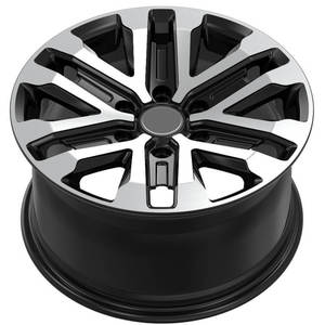 HZR Neues 17-Zoll 10J Geschmiedetes Aluminium-Legierungsrad Upgrade-Kit WEW Modell 1 Jahr Garantie Universelle Passform Schwarze Ausführung für - Product Image 2