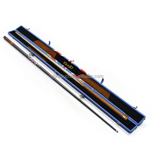 Tas Jinjing Kulit PU Desain Populer 2 Slot untuk Tongkat <span class=keywords><strong>Biliar</strong></span>/Snooker Satu Bagian - Product Image 5