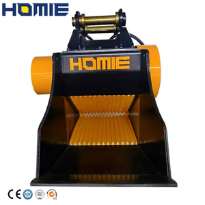 Homie đa chức năng đá hàm Máy Nghiền xô Máy Nghiền bê tông xô Máy Nghiền tập tin đính kèm cho 20-30ton máy xúc - Product Image 3