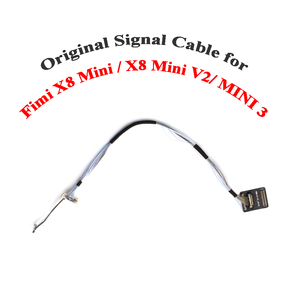 สายสัญญาณกิมบอลแท้สำหรับ FIMI X8 Mini/ X8 Mini V2 สายส่งสัญญาณ PTZ สายวิดีโอสำหรับกล้อง FIMI Mini 3 อะไหล่ซ่อม - Product Image 1