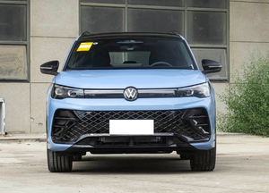 Euro VI 26 V W Tiguan L PRO 380TSI 4WD R-Line Edizione Premium Smart con ACC, SUV di Medie Dimensioni 2.0T Benzina con Tetto Panoramico - Product Image 2
