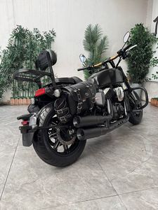 Motocyclette de type cruiser <span class=keywords><strong>vintage</strong></span> V-BOB <span class=keywords><strong>250cc</strong></span> à essence d'<span class=keywords><strong>occasion</strong></span> - Product Image 3