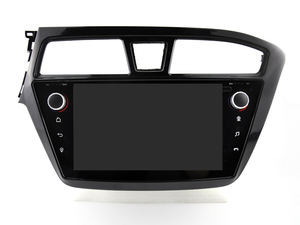 Автомобильный Dvd-плеер на ANDROID 14 для HYUNDAI I20 2015 HD разрешение 1021*600 ОЗУ 4 + 64 ГБ 8 ядер автомобильный мультимедийный плеер - Product Image 2