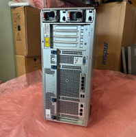 德尔斯T560塔式服务器8*3.5 LFF 2 * 英特尔6444Y 16C 3.6ghz 32gb DDR5 4800MTS 3*16T RAID5 H755 RAID015 2*1400瓦电源T550