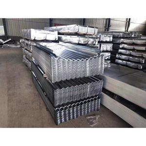 Hojas de techo corrugadas galvanizadas Hoja de <span class=keywords><strong>precio</strong></span> de hierro Hoja de techo de metal transparente Hierro con <span class=keywords><strong>precio</strong></span> bajo - Product Image 3