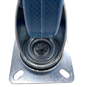 عجلات صناعية من البي في سي مقاس 2 بوصة، خفيفة الوزن، نوع اللوحة، زرقاء، مخصصة، بكمية طلب أدنى منخفضة، موديل <span class=keywords><strong>2026</strong></span> - Product Image 6