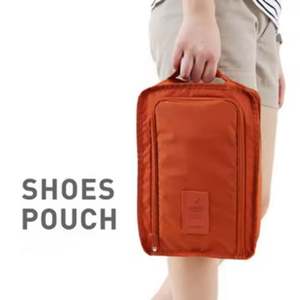 Bolsa Organizadora de Zapatos de Bajo Pedido Mínimo, Bolsa de Almacenamiento Transpirable Portátil, Bolsa Organizadora de Mano Portátil para Viajes al Aire Libre con Cremallera - Product Image 5