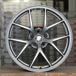 Flrocky Forged Wheels 20 Inch 5*112 Passenger Car Alloy Wheel Rims for VW Audi European Car BMW Skoda Seats