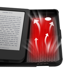 Funda Protectora para Lector de Libros Electrónicos 2026 Compatible con KOBO Clara Color/<span class=keywords><strong>2E</strong></span>/BW, Soporte Transformable, Funda Protectora para Libros Electrónicos de 6 Pulgadas - Product Image 4