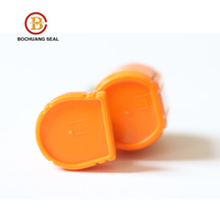 Sceau à boulon BCB402 pour expédition de marchandises, sceau de sécurité pour conteneurs, sceau de porte de remorque