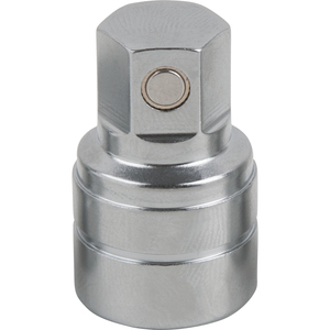 9mm Cr-V Chrome Impact Socket <b>Wrenches</b> Male <b>Torx</b> & Hexagon Bit DIY Grade Magnetic Drain Socket Spanner Customizable OEM Support - Product Image 1