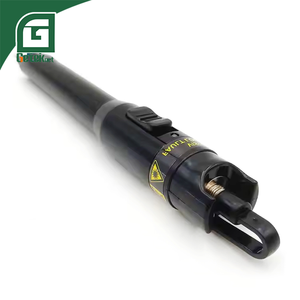 Geteknet OEM ODM Localisateur Visuel de Défauts (VFL) à <span class=keywords><strong>Fibre</strong></span> Optique 5km IP GSM Rechargeable Outil Portable FTTH GPRS TCP Garantie 15 Ans - Product Image 2