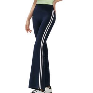 Leggings de sport personnalisables avec logo ou motif, leggings à bas prix, leggings d'été pour femmes, leggings de yoga - Product Image 4