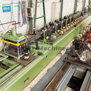 금속 시트 가공용 자동 냉간 성형기 중간층 시트 타일 만들기 기계 필수 기어 모터 펌프 지붕 - Product Image 4