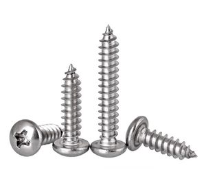 Industrial Stainless Steel Screws Bolts Factory Supply Standard Metric Custom Sizes High Quality <b>Fasteners</b> Engineering - Product Image 3