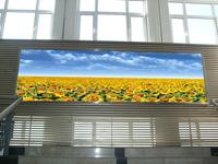 Pantalla LED de alquiler de escenario exterior P3.91 Pantalla LED de fondo de escenario de alquiler exterior P3.91