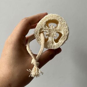 Accessoires de salle de bain, éponge en loofah biologique - Product Image 3