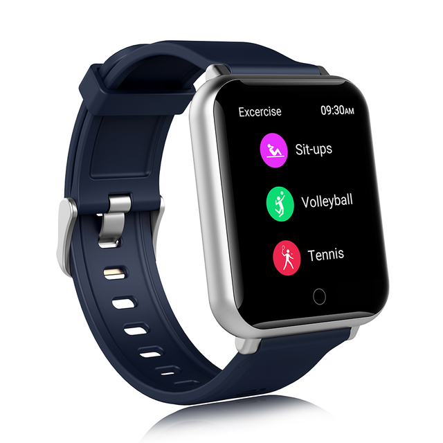 2021 Fitness Tracker Watch for Kids Girls Boys Teens Activity Tracker HD Color Screen Heart Rate Sleep Monitor Pedometer
