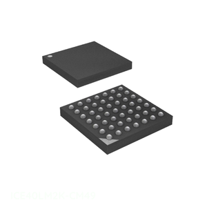 ชิ้นส่วนอิเล็กทรอนิกส์แบบฝังตัว49 VFBGA ICE40LM2K-CM49ตัวแทนจำหน่ายที่ได้รับอนุญาต - Product Image 1