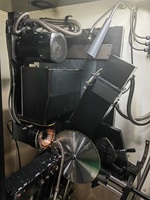 Máquina rectificadora universal CNC para hojas de sierra circular PCD con motor de electroerosión por chispa, equipo de afilado de sierras para carpintería